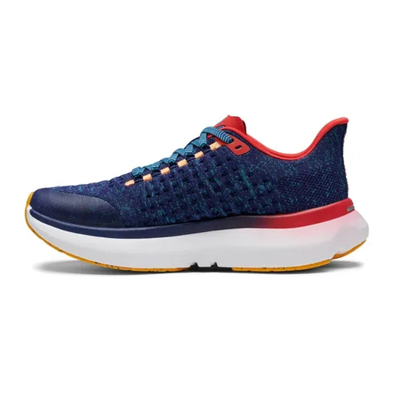 Rabbit Womens Dream Chaser Running Shoes US 9 Blue Red Athletic Sneakers NIB