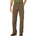 L.L. BEAN Men's Cresta Hiking Pants 34x32 Brown Dark Cinder Standard Fit NWT