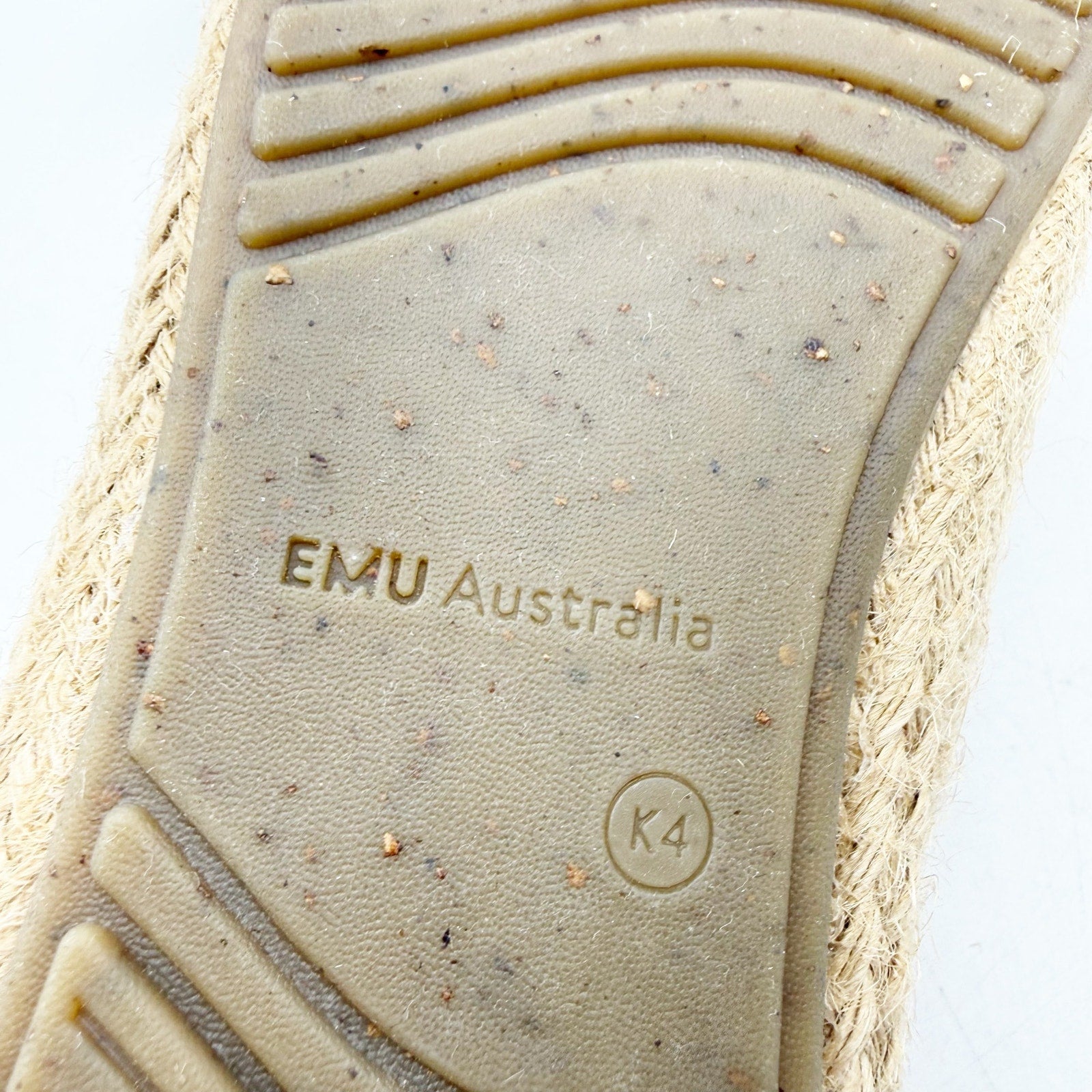 EMU Australia Kids Agonis Teens Sneakers US 4 EU 36 Tye Dye Purple NWOB