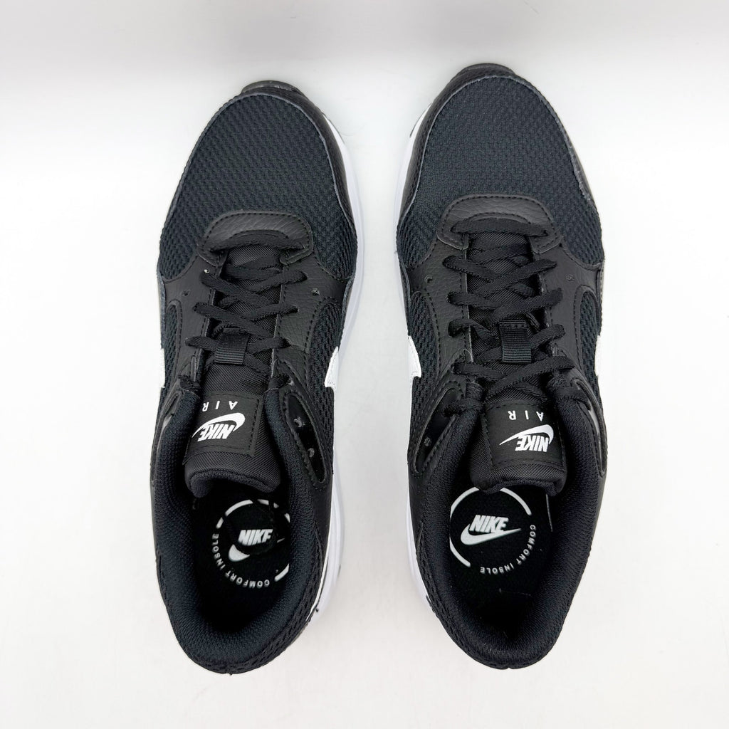 Nike Womens Air Max SC Sneakers US 7 EU 38 Black White Athletic NWOB