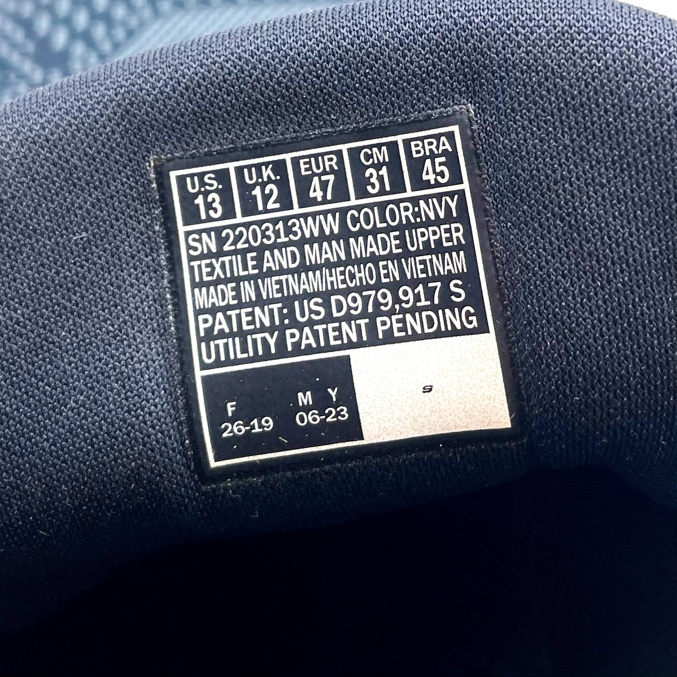 Skechers Mens Max Cushioning Premier Slip-In Sneakers US 13 XWide Blue NWOB