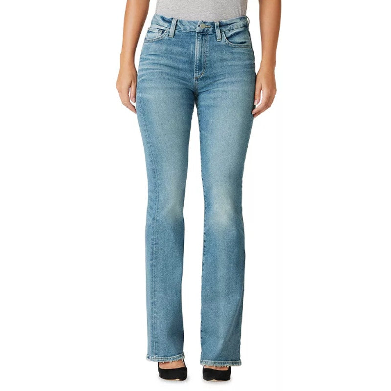 JOE'S JEANS Womens Hi Honey High Rise Bootcut Jeans 24x33 US 00 Peppermill NWT