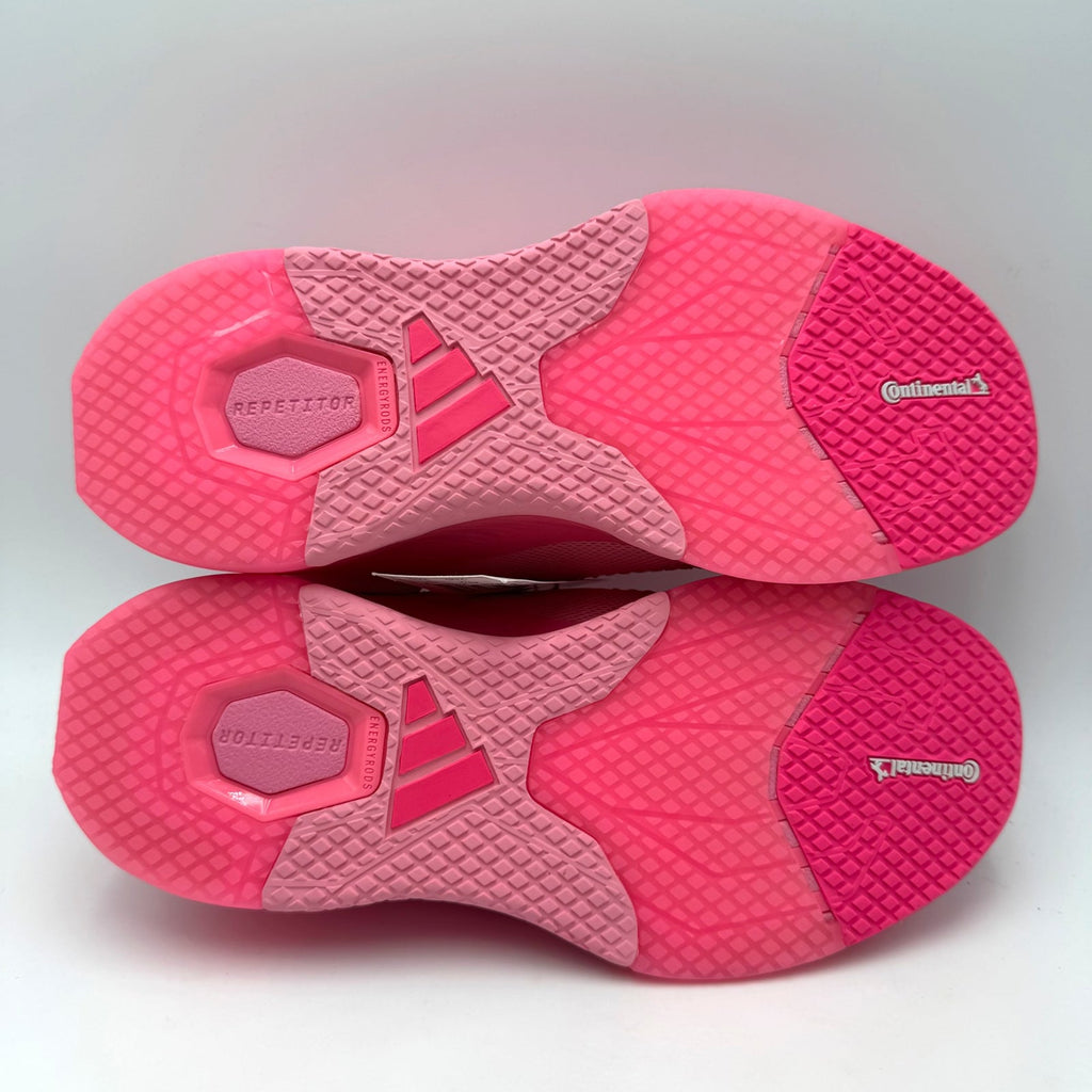 Adidas Womens Dropset 4 Power Trainer Athletic Shoes Size 8 EU 40 Bliss Pink NIB