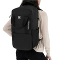 SHERPANI Camden Convertible 3 in 1 Tote Bag Travel Backpack One Size Black NWT