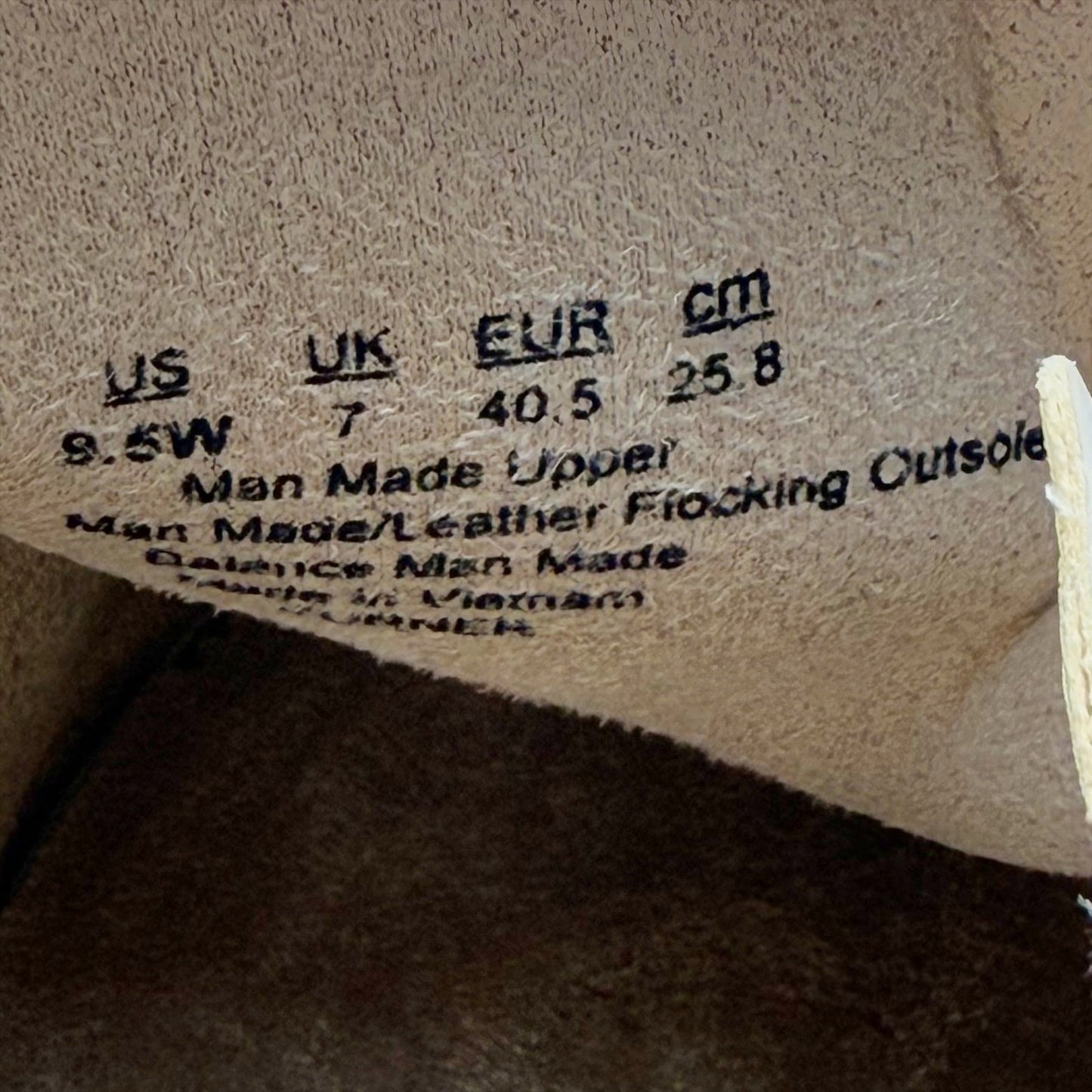 Soul Naturalizer Womens Turner Loafers US 9.5 Wide EU 40.5 Brown Slip On NIB