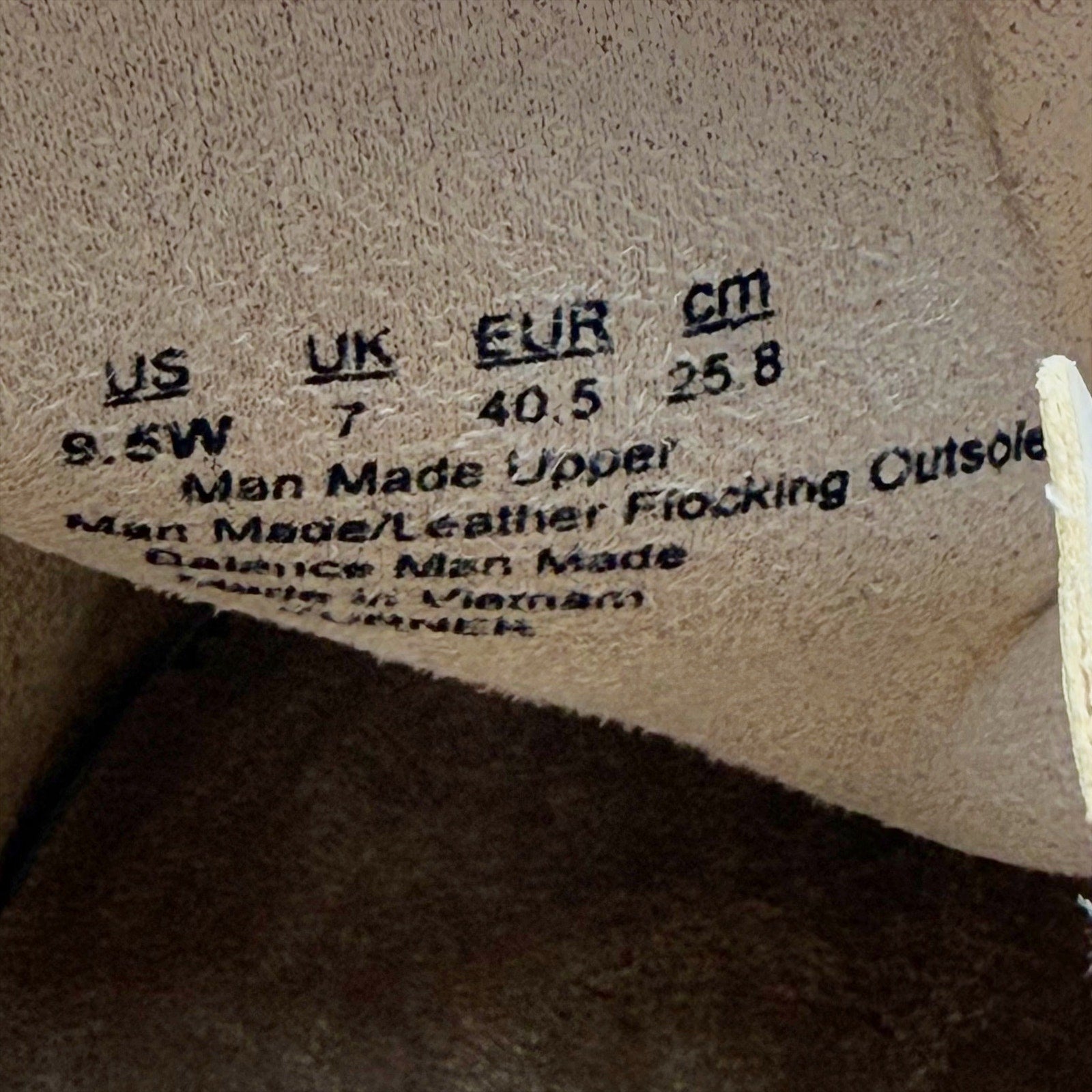 Soul Naturalizer Womens Turner Loafers US 9.5 Wide EU 40.5 Brown Slip On NIB
