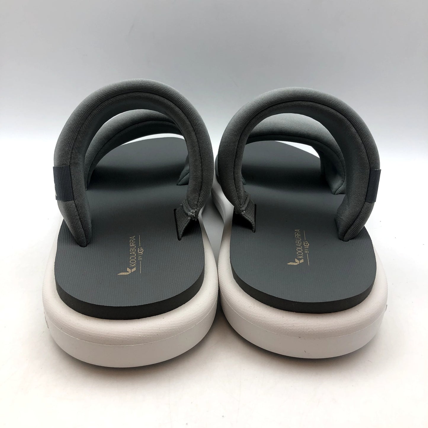 Koolaburra by UGG Women's Alane Slide Shoes Size 8 Gray NWB