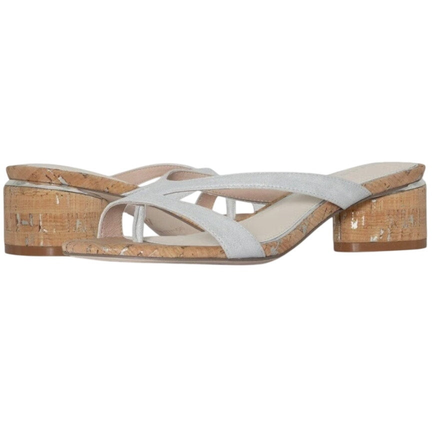 Donald Pliner Womens Mida Slide Sandals US 8.5 M Leather NWOB