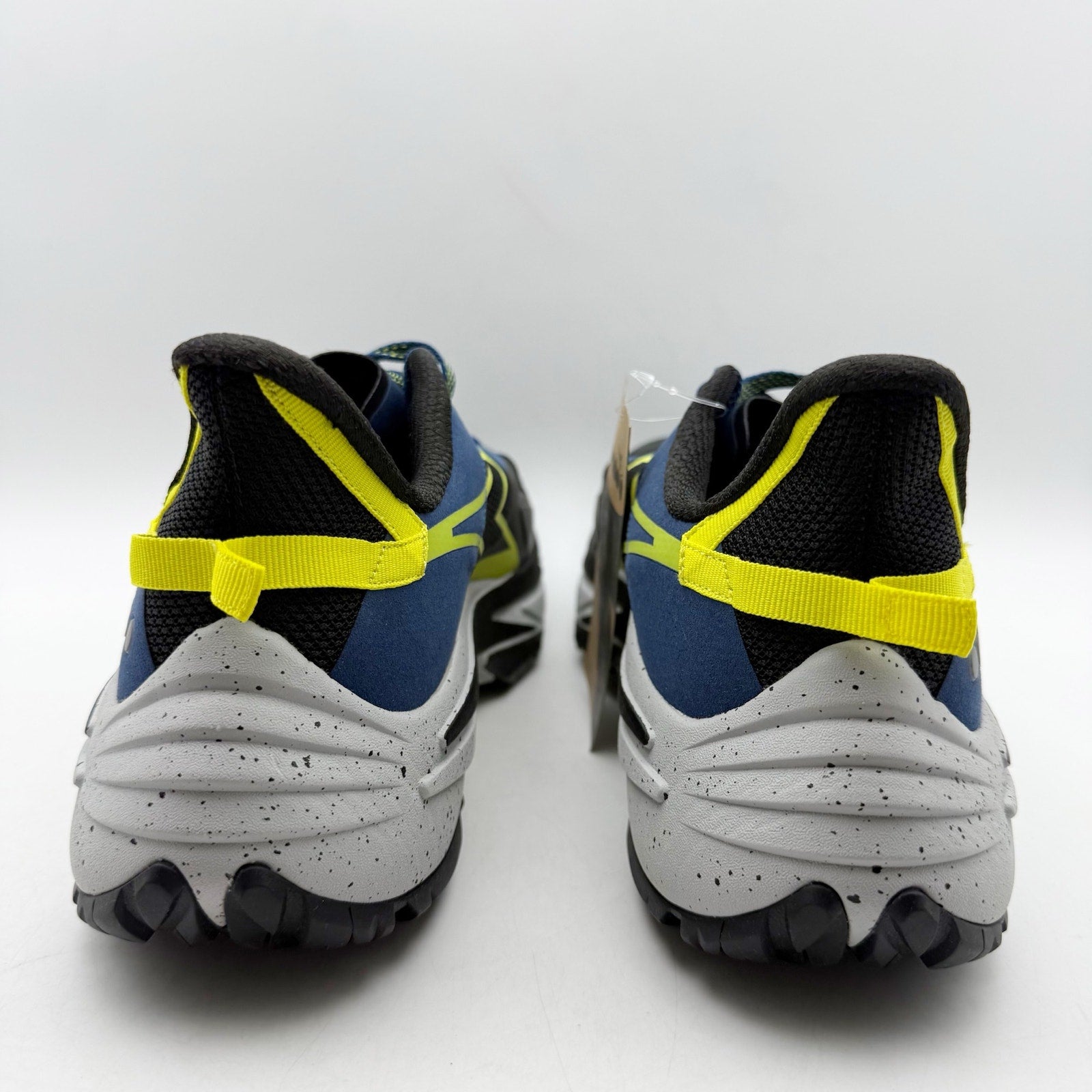 Diadora Mens Equipe Sestriere XT Trail Running Sneakers US 10 Blue Black NWOB