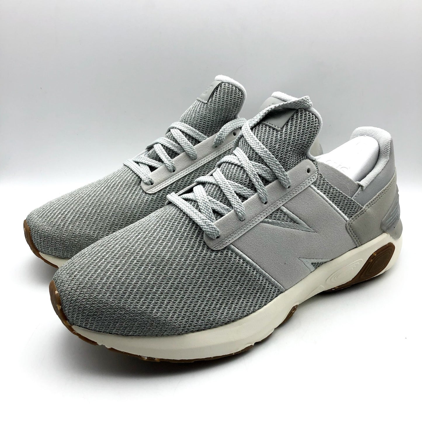 New Balance Mens Fresh Foam X 1440 V1 Running Sneakers US 13 Grey Athletic NIB