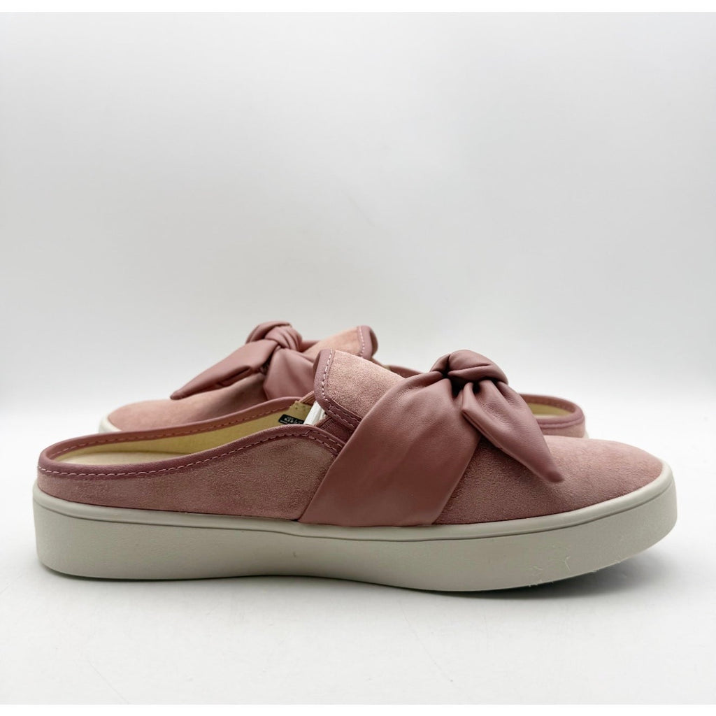 Spenco Women's Barbados Mule Slide Size 9.5 Pink Blush Slip On Shoes NIB