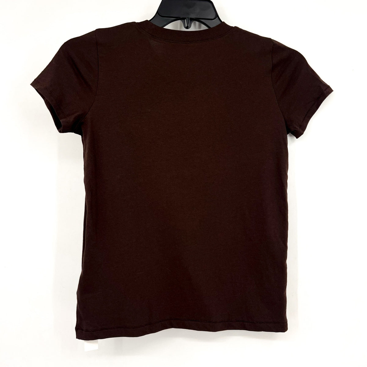 MADEWELL Women's Northside Vintage Tee XXS Brown Short Sleeve J8526 NWT