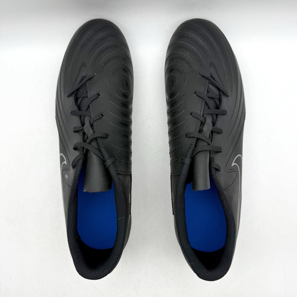 Nike Mens Phantom GX II Club FG/MG Soccer Cleats US 11.5 Black FJ2557001 NWOB