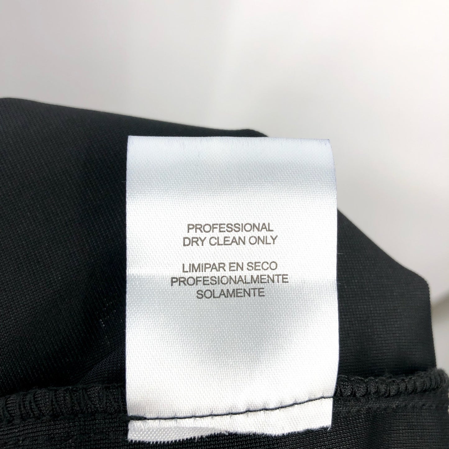 CITY STUDIO Bow-Neckband Long Velvet Gown Size 3-4 Black Formal NWT