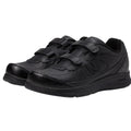New Balance Womens 577 Walking Sneakers US 7 EU 37.5 Black Hook-and-Loop NIB