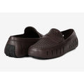 Floafers Mens Country Club Driver 2.0 Loafers Size 8 Brown Waterproof NWOB