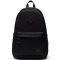 HERSCHEL SUPPLY CO. Heritage Laptop Travel Backpack One Size Black Tonal NWT
