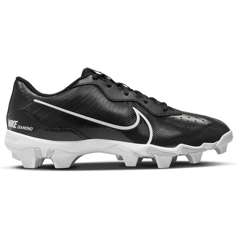 Nike Mens Alpha Huarache 4 Keystone Baseball Cleats US 13 Black DJ6524 NWOB