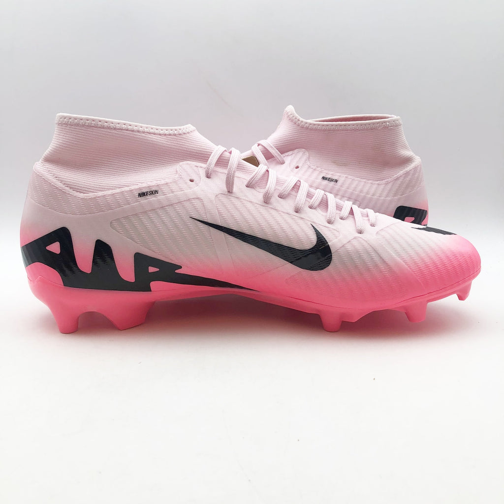 Nike Mens Mercurial Superfly 9 Academy Soccer Cleats Size 11 Pink DJ5625 NWOB