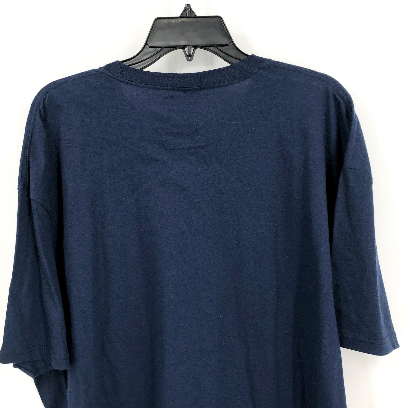 BREAKING T Mens Houston Astros Altuve Alvarez 24 T-Shirt 2XL Navy Blue NWOT