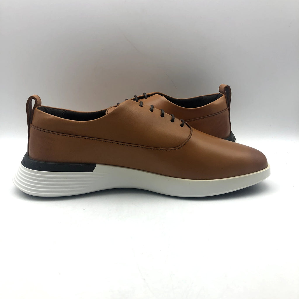 Wolf & Shepherd Crossover Longwing Oxford Sneakers Mens 6 Womens 8 Brown NIB