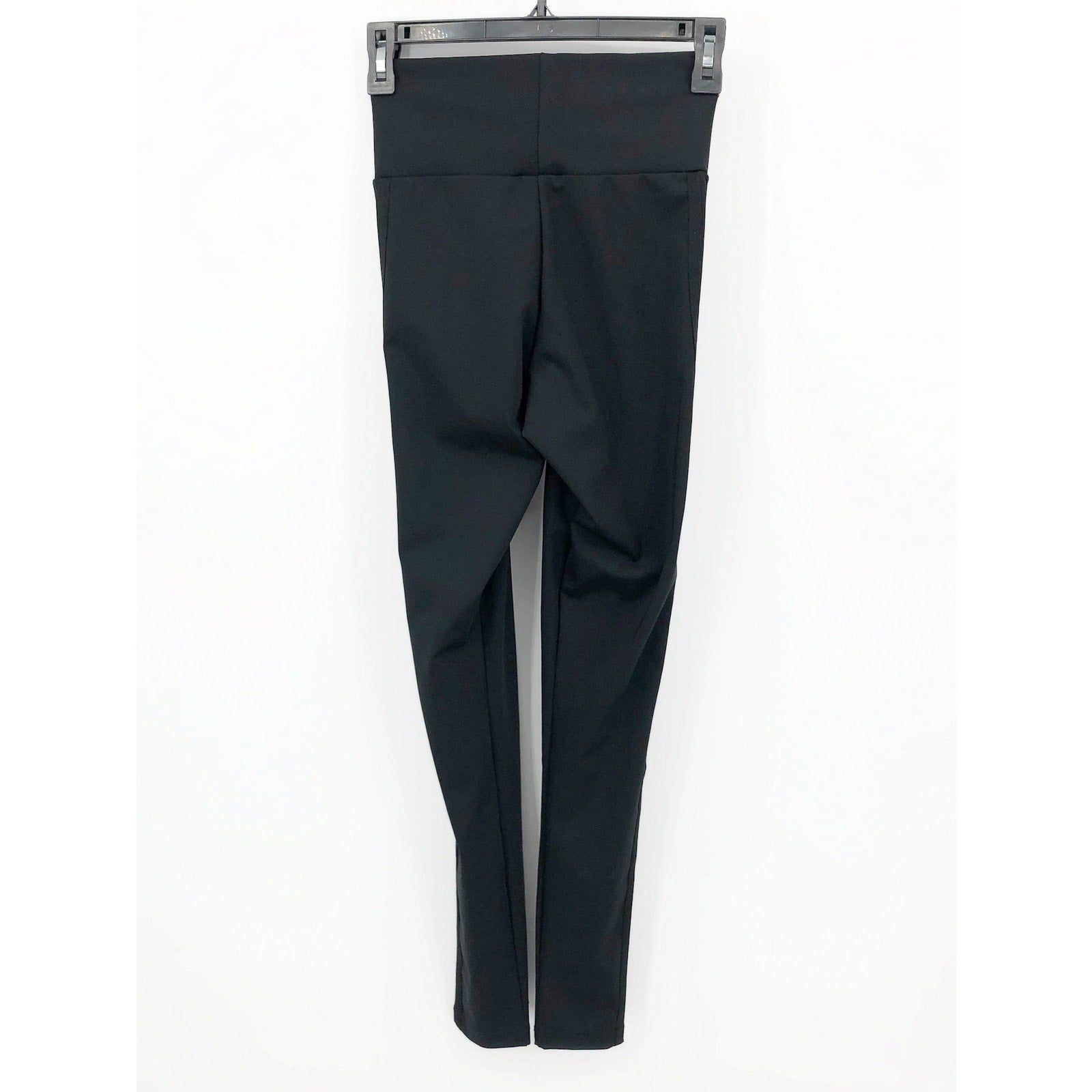 ADIDAS ORIGINALS Women's Adicolor Classics Tonal Leggings XS Black 3-Stripes NWT