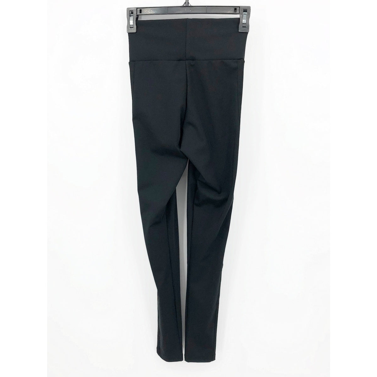 ADIDAS ORIGINALS Women's Adicolor Classics Tonal Leggings XS Black 3-Stripes NWT