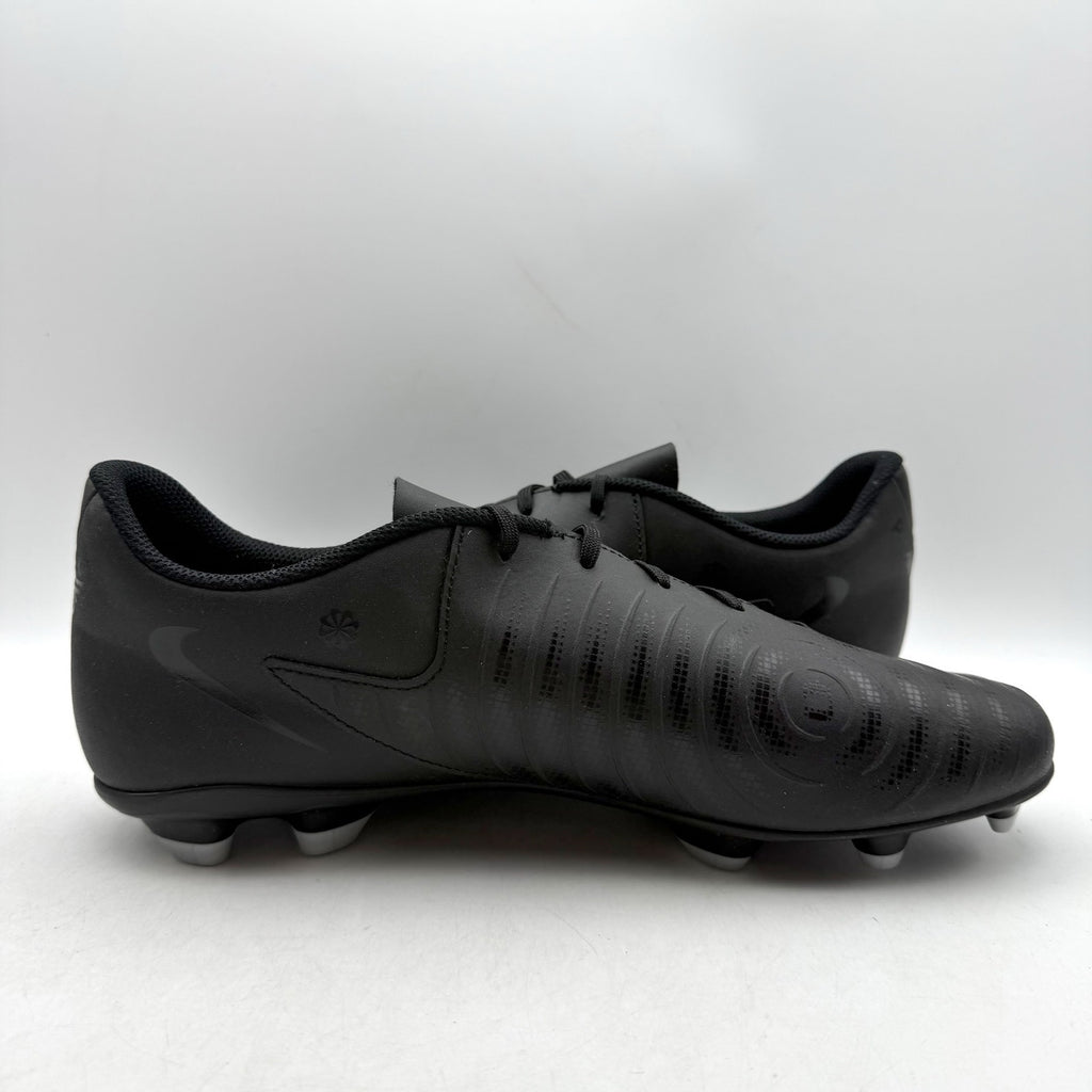 Nike Mens Phantom GX II Club FG/MG Soccer Cleats US 11.5 Black FJ2557001 NWOB
