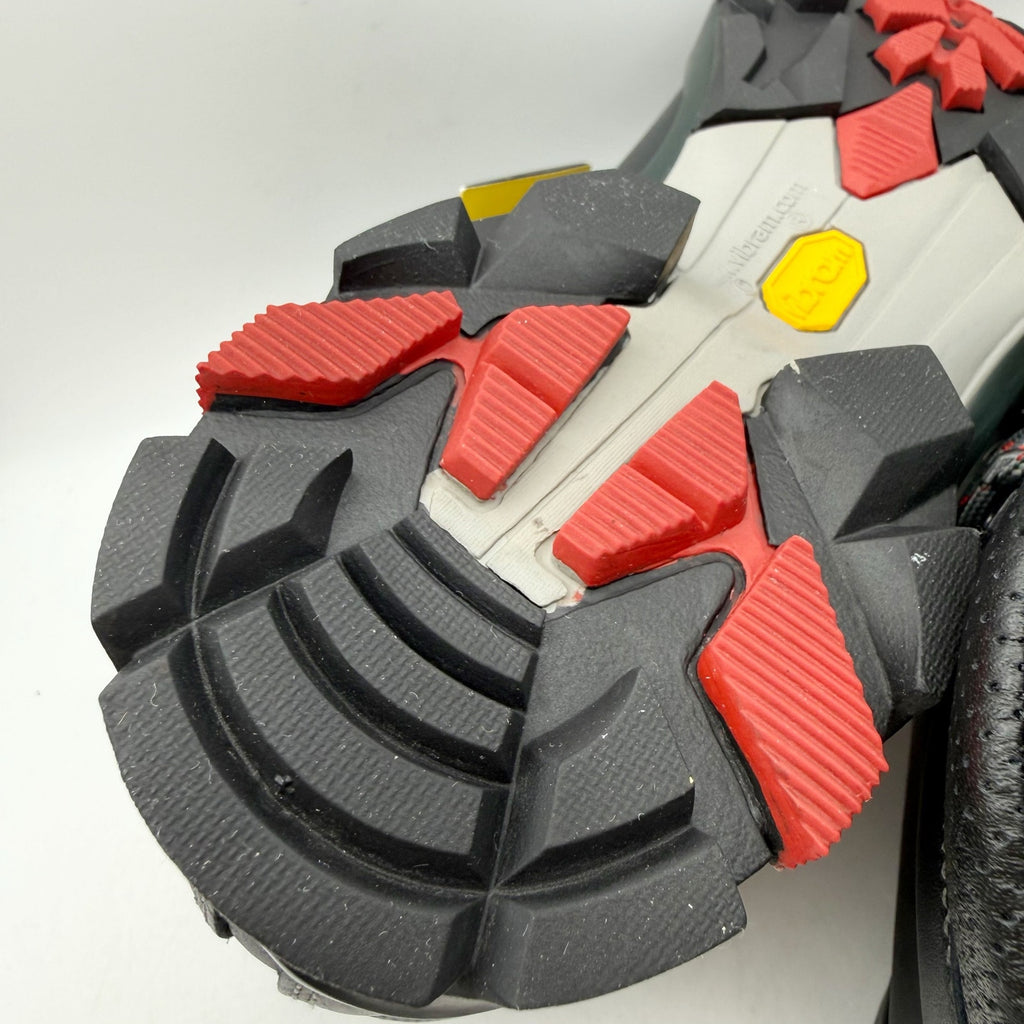 Zamberlan Mens Vioz GTX Hiking Boots US 11 Dark Grey Waterproof NWT