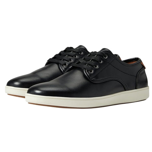 Steve Madden Mens Fenta Casual Sneaker US 10.5 EU 43.5 Black NIB