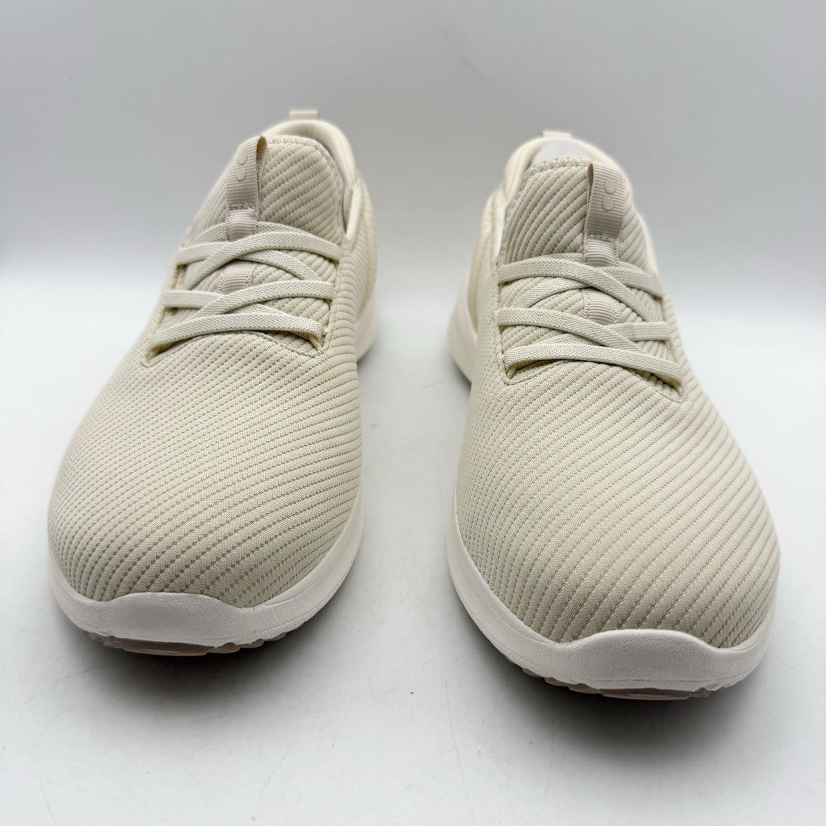 Ryka Womens Rebound Slip on Casual Sneakers Size 12 M EU 43 Beige Birch NIB