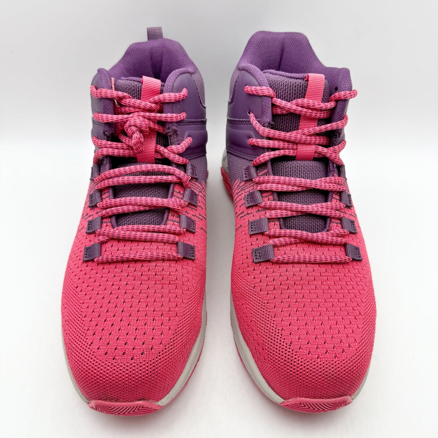 Thorogood Womens AST Mid Work Shoe US 10 M EU 42 Pink Purple SR NIB