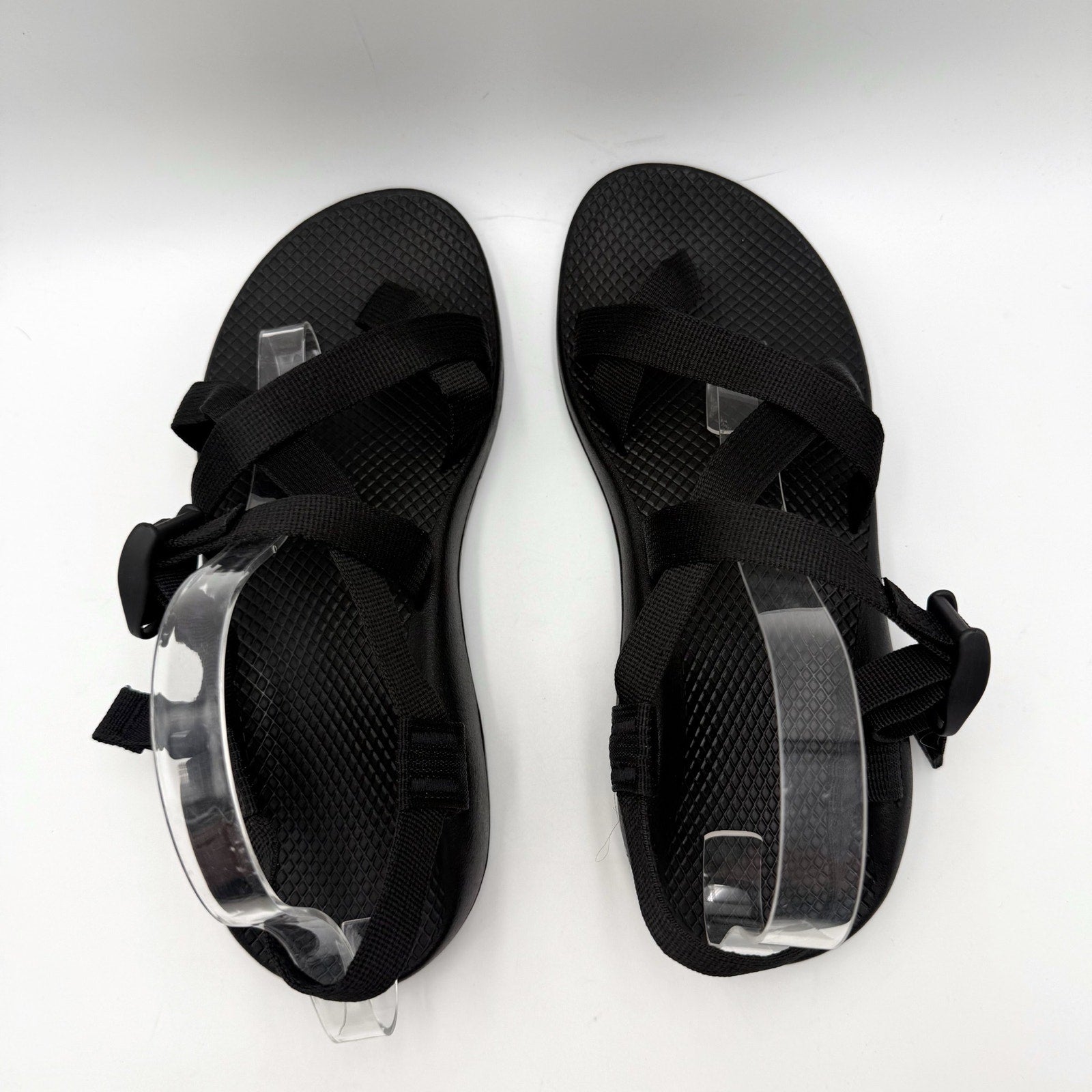 Chaco Womens Z/2 Classic Sandals Size 11 M EU 42 Black NIB