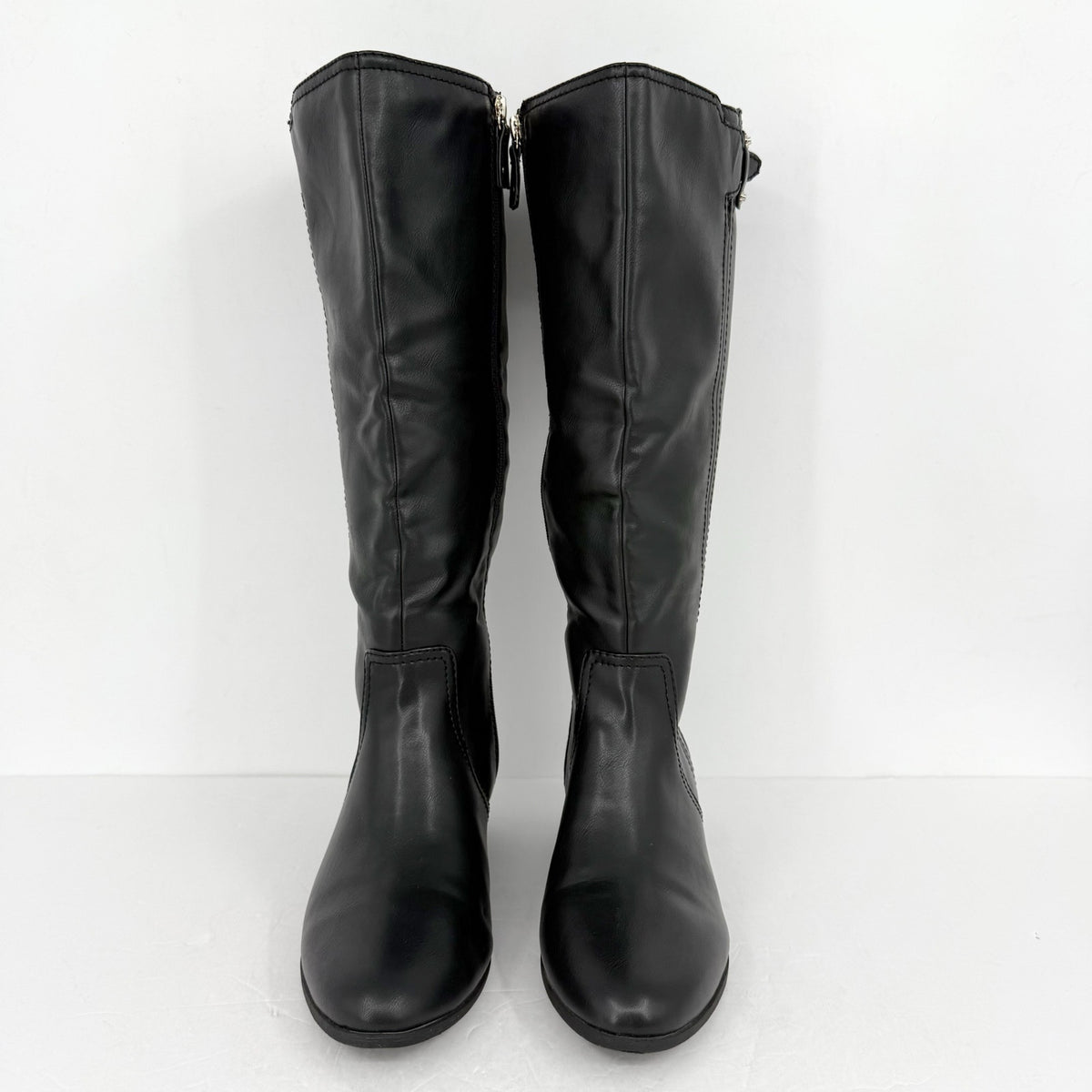 Dr. Scholls Womens Brillaince Knee High Boots Size 11 M EU 42 Black NWOB