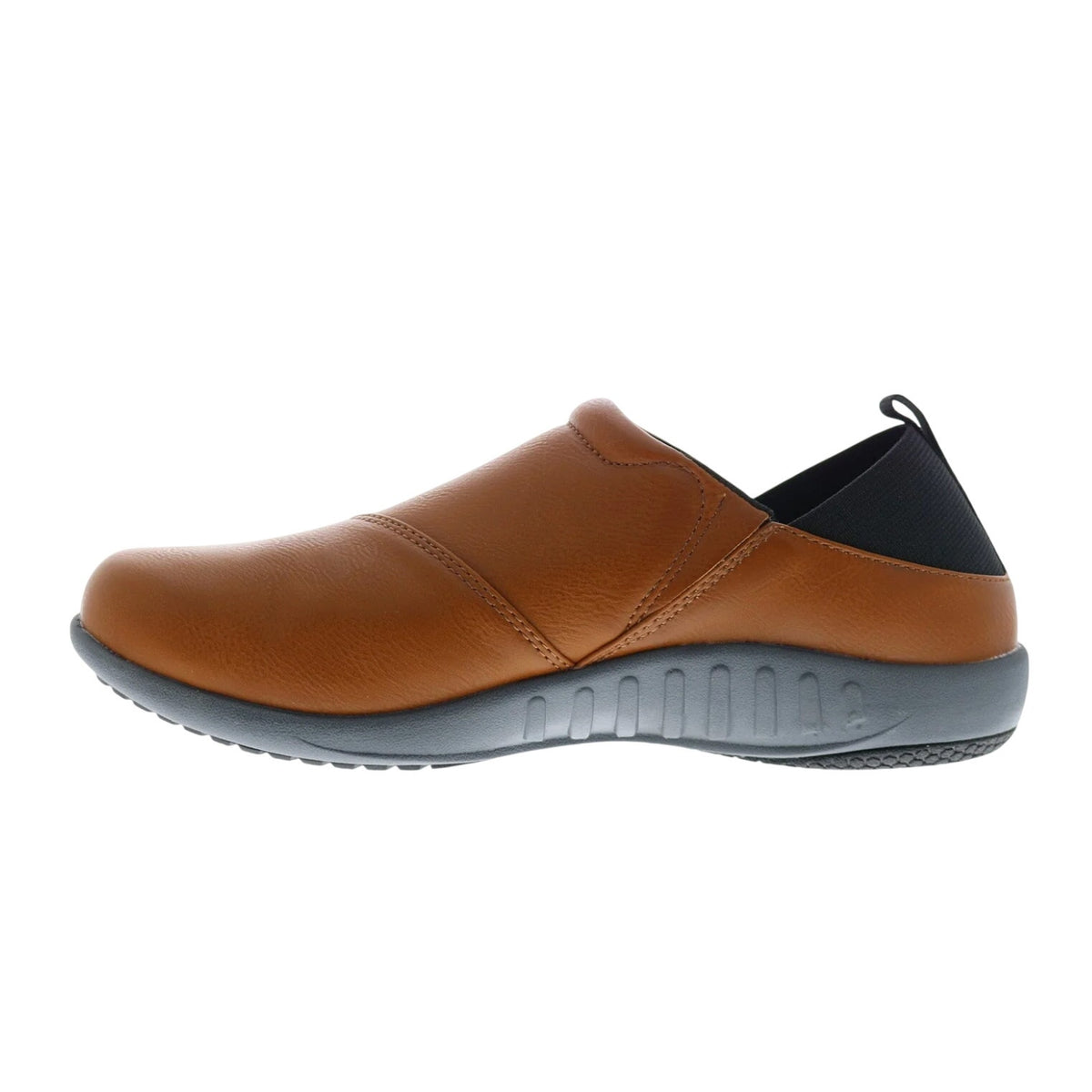 Spenco Womens Brooklyn Convertible Sneakers Size 5.5 Tan Slip On Casual NIB