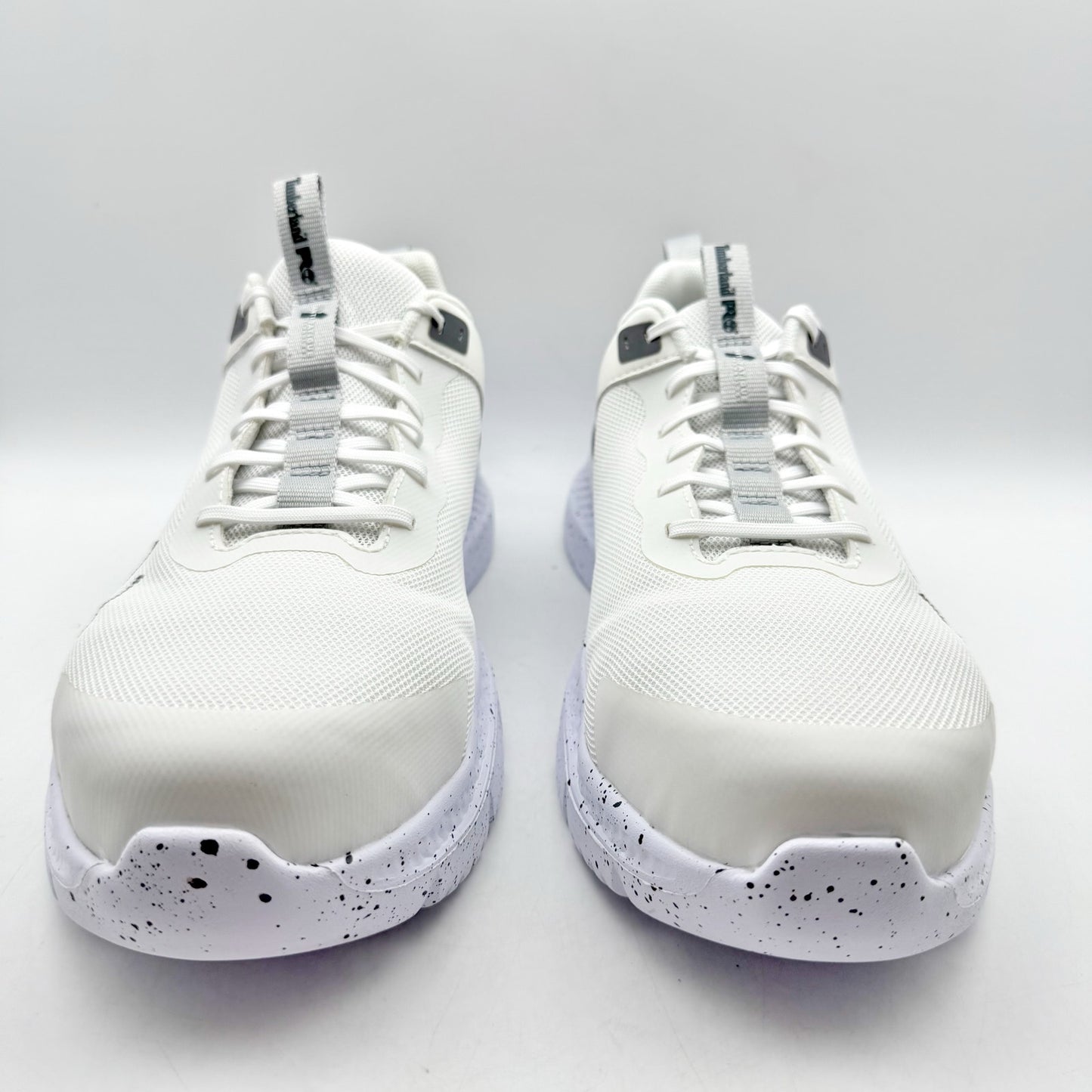 Timberland PRO Mens Setra Composite Safety Toe Sneakers US 15 EU 49 White NIB