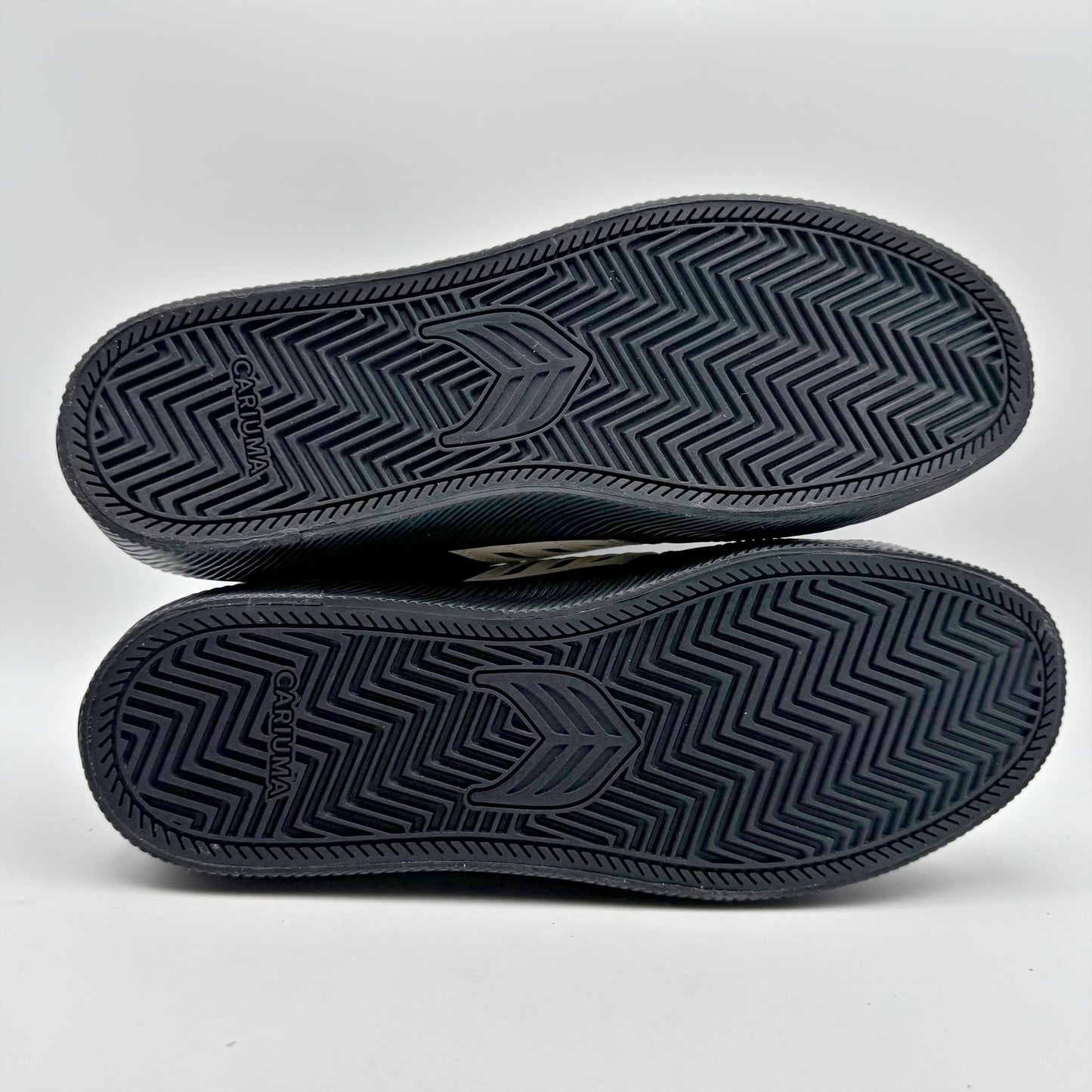 Cartiuma Mens Catiba Pro High Top Sneakers US 11 EU 44 Black Suede NIB