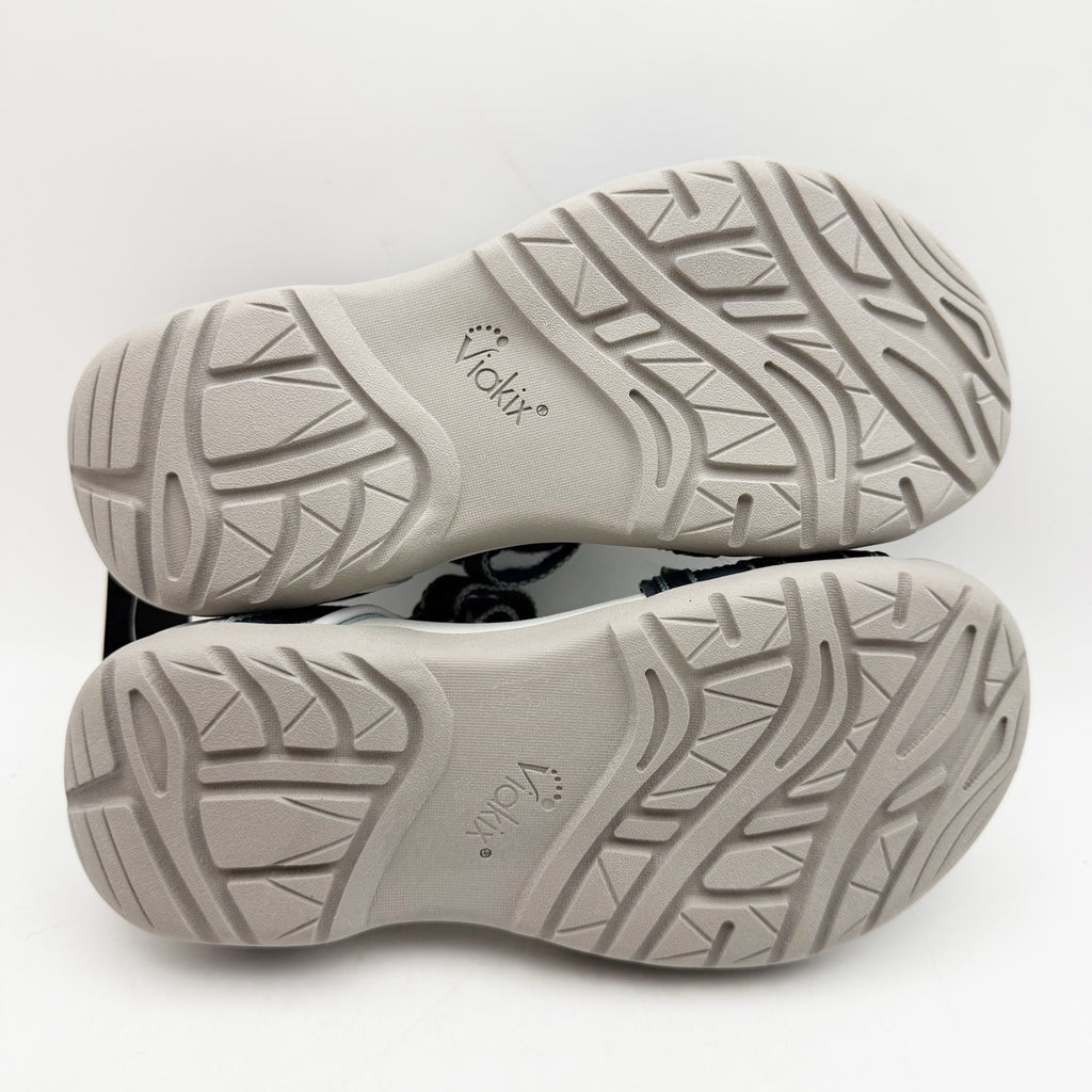 Viakix Womens Napali Hiking Sandals Size 6 EU 37 Blue White Waterproof NIB
