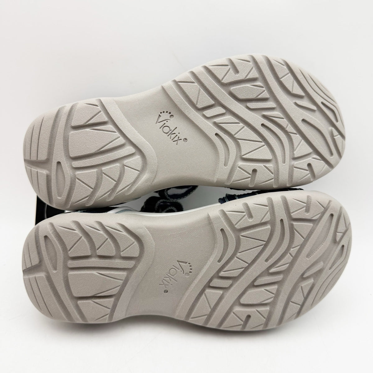 Viakix Womens Napali Hiking Sandals Size 6 EU 37 Blue White Waterproof NIB