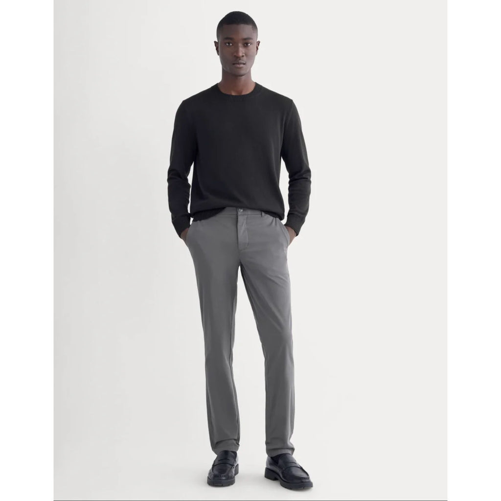 EVERLANE Men's The Performance Chino Pants 31x32 Slate Grey Uniform NWT