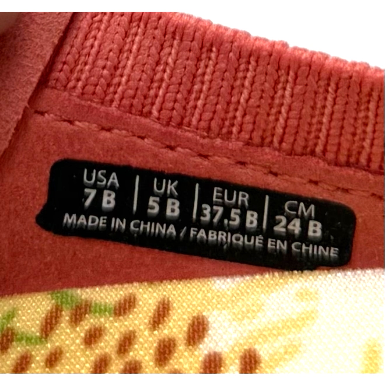 Spenco Womens Blissful Casual Shoes Size 7 Pink Terra Cotta Slip On Mule NIB