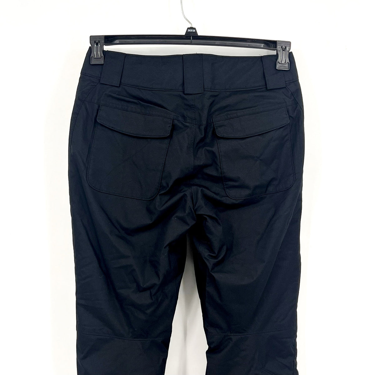 COLUMBIA Women's Bugaboo Omniheat Snow Pants Medium Black Waterproof NWT