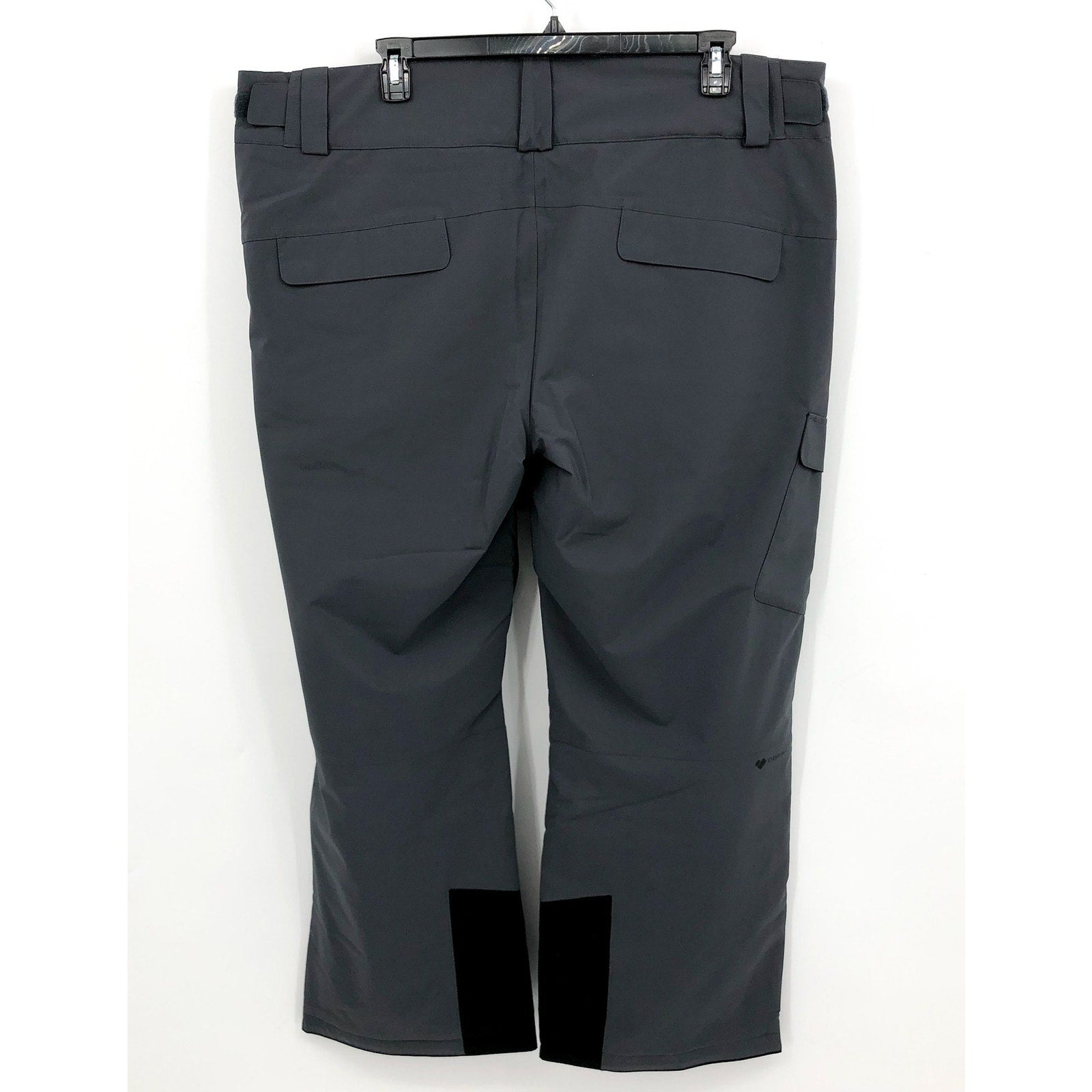 OBERMEYER Men's Alpinist Stretch Snow Pants 3XL Dark Grey Waterproof NWT