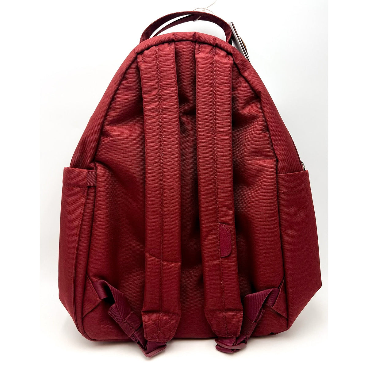 HERSCHEL SUPPLY CO. Nova Quilted Backpack Oxblood Red NWT