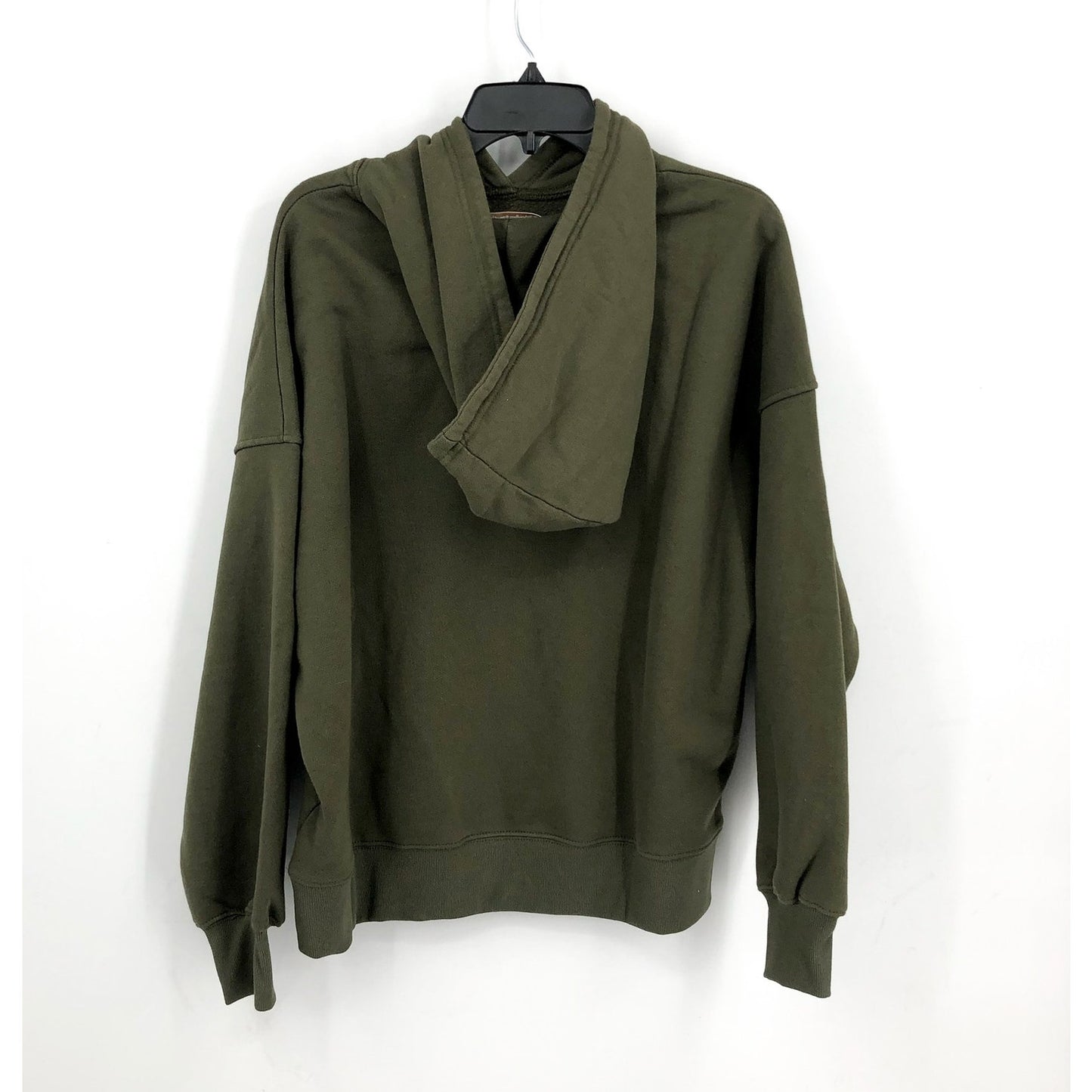 SPIRITUAL GANSTER Cosmic Energy Easy Hoodie Small Spruce Green Sweatshirt NWOT