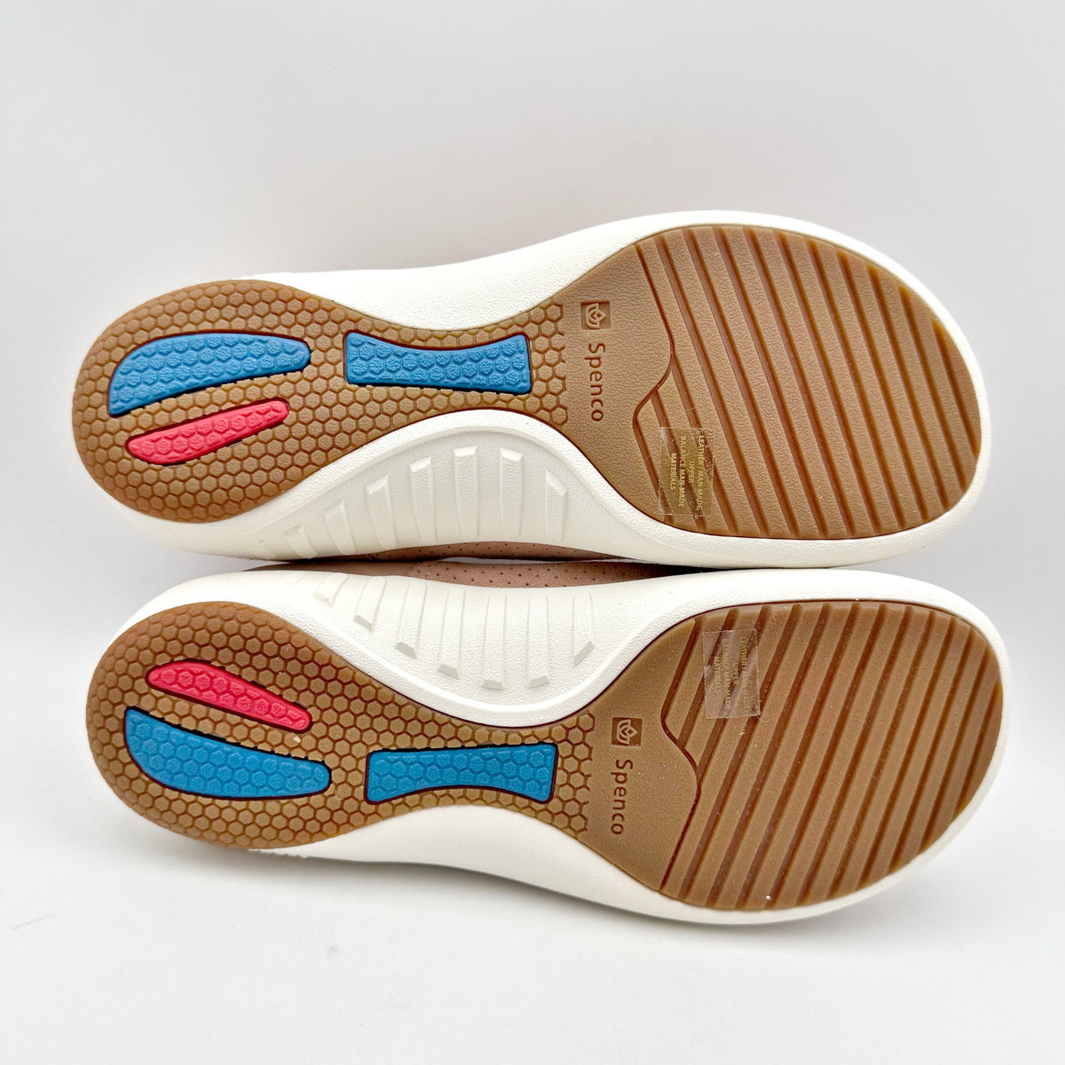 Spenco Waco Womens Siesta Convertible Slip On Shoes Size 9.5 Wide Pink Suede NIB