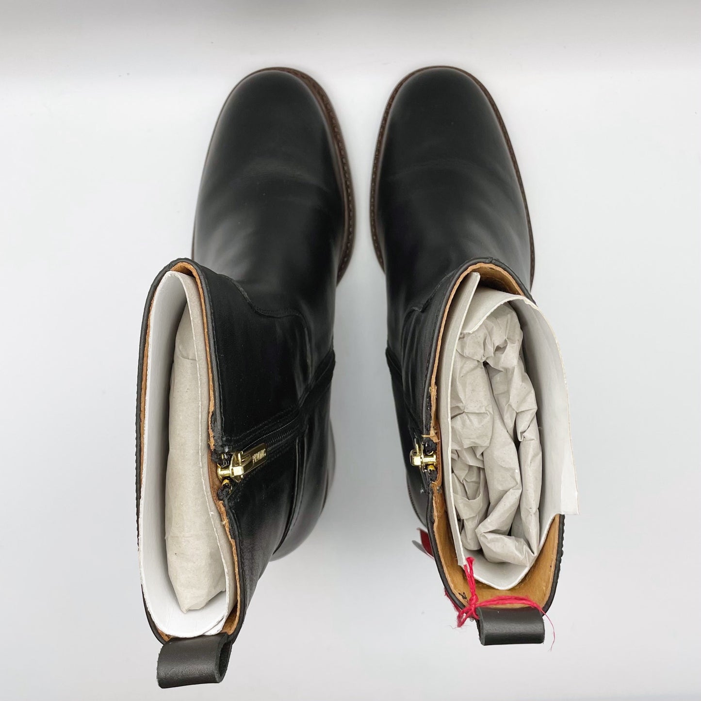 Pikolinos Women's Huesca High Ankle Boot US 9.5-10M EU 40 Black Brown NWOB