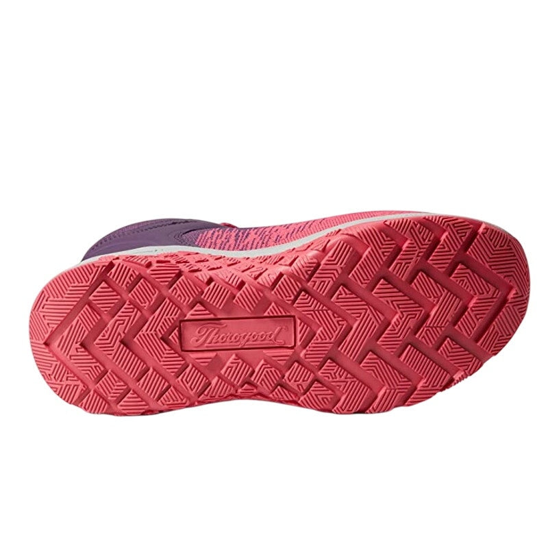 Thorogood Womens AST Mid Work Shoes US 10 M Pink Purple SR Boots NIB
