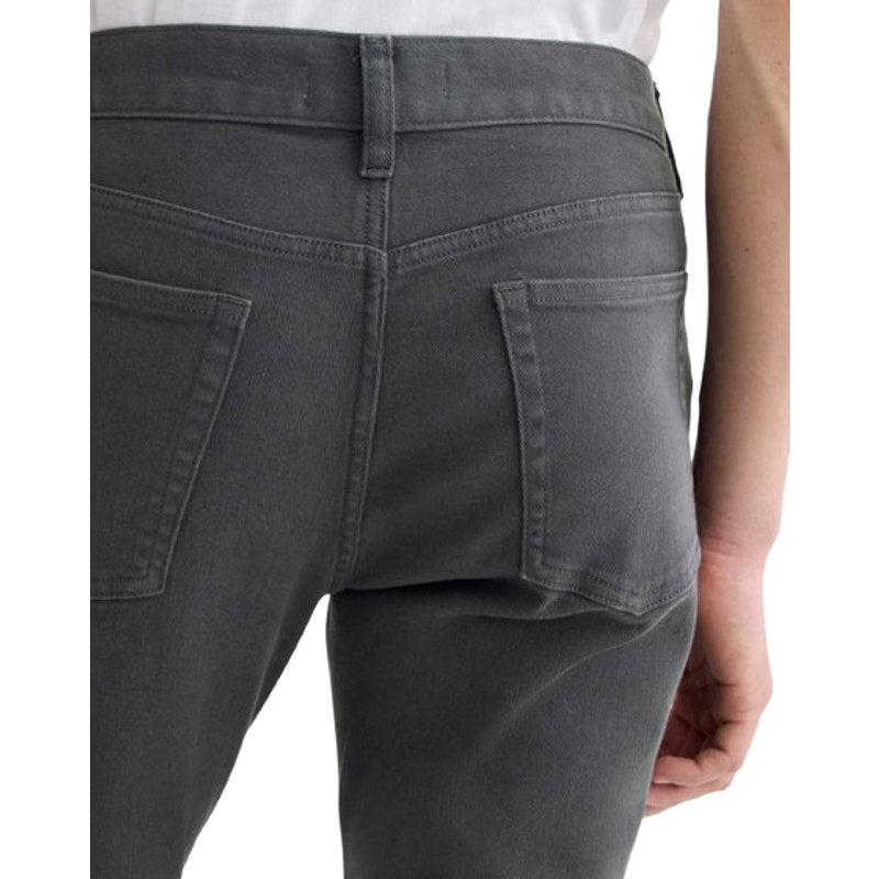 EVERLANE Men's Stretch Twill 5-Pocket Pants 31x30 Graphite Gray Slim Chinos NWT