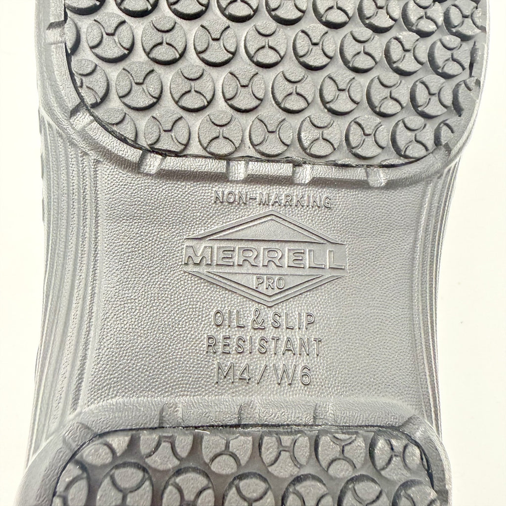 Merrell Womens Encore Service Pro Work Clogs Size 6 EU 37 Green Multi SR NIB